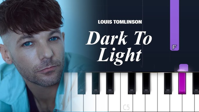 Louis Tomlinson – Dark To Light