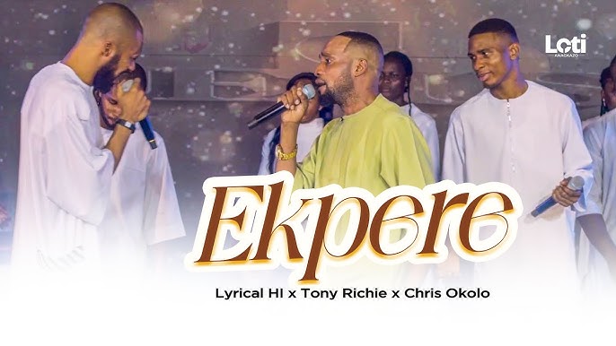 Lyrical Hi – Ekpere Oh (Prayer)