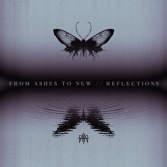 From Ashes To New – Reflections (Album)