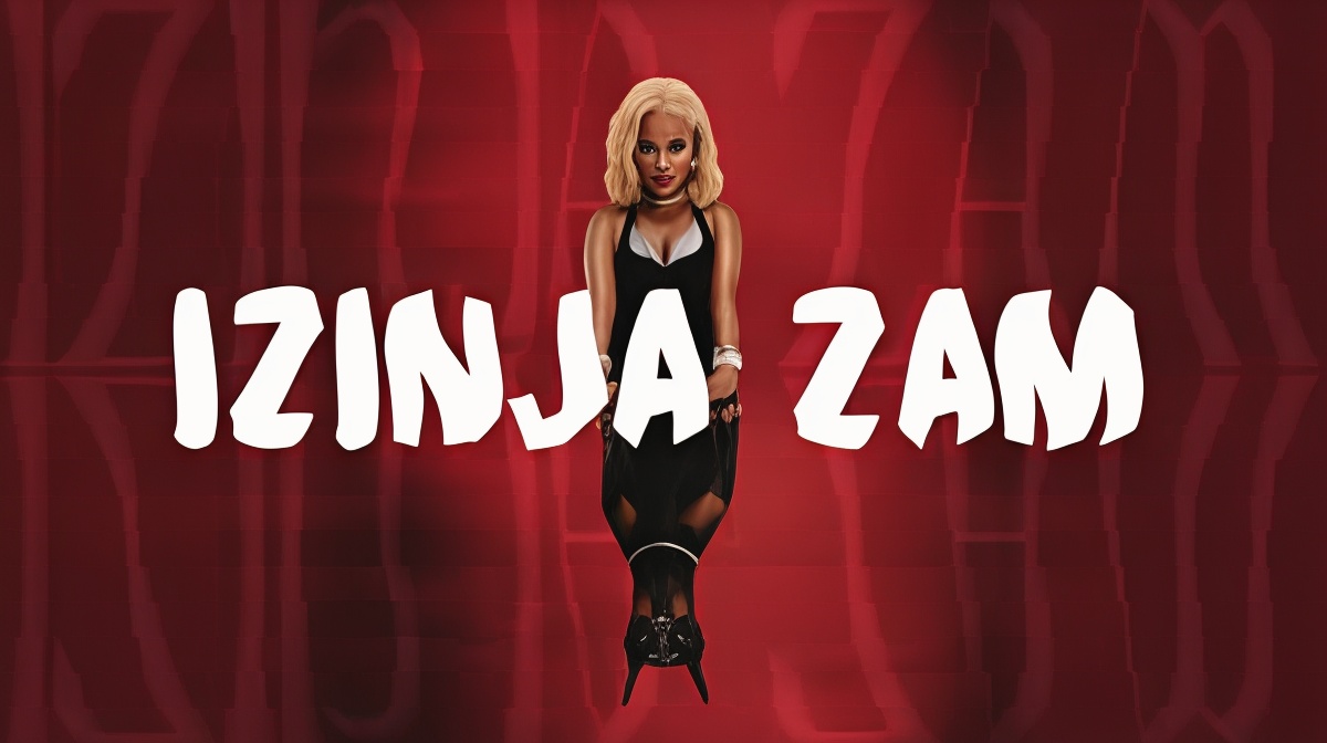 Zee Nxumalo – Izinja Zam (Ep)