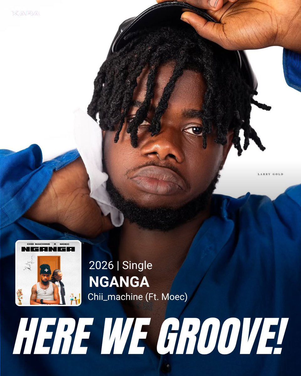 Chii Machine – Ngaga Ft. Moec
