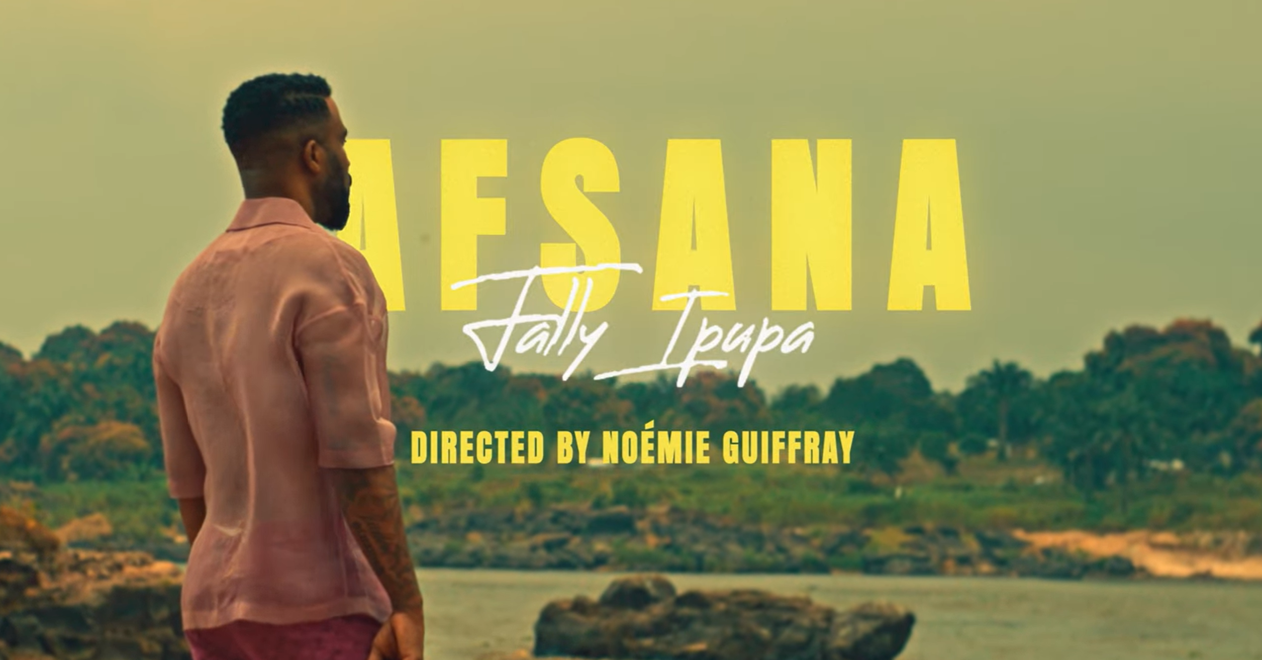 Fally Ipupa – Afsana