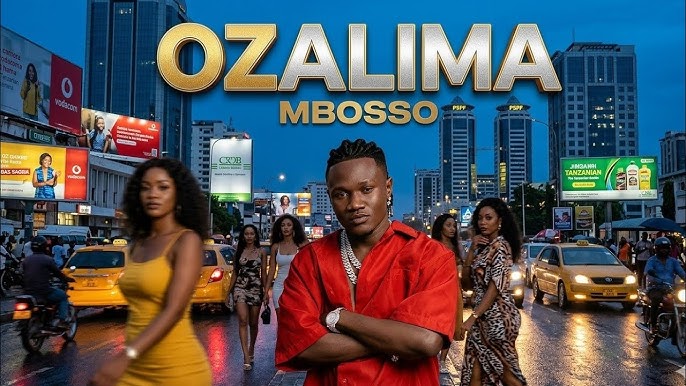 Mbosso – Ozalima