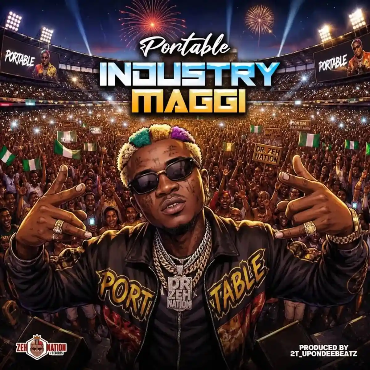 Portable – Industry Maggi