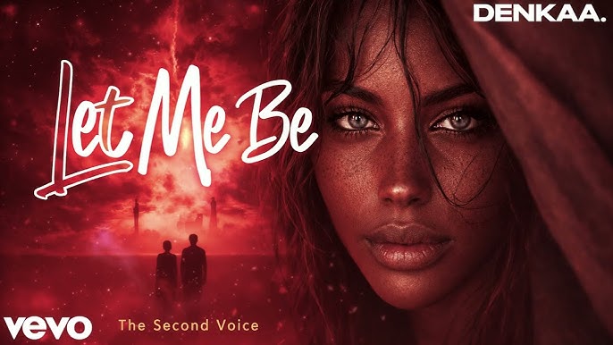 The Second Voice – LET ME BE (AMAPIANO)