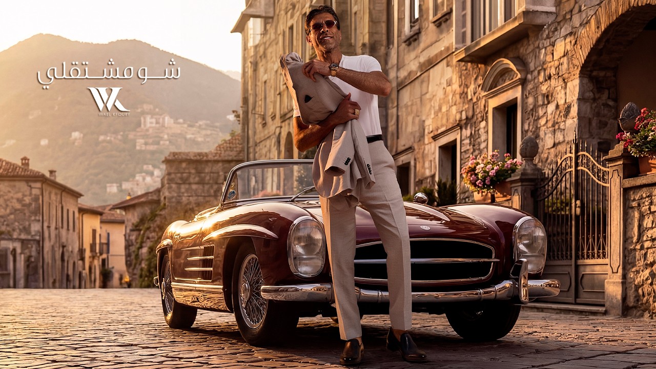 Wael Kfoury Chou Meshta2li