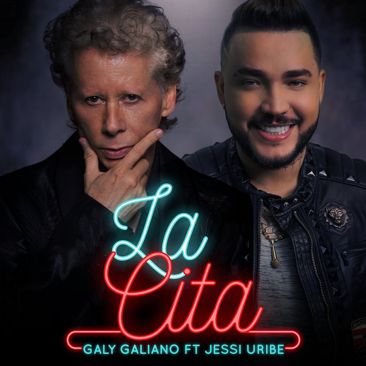 Galy Galiano La Cita