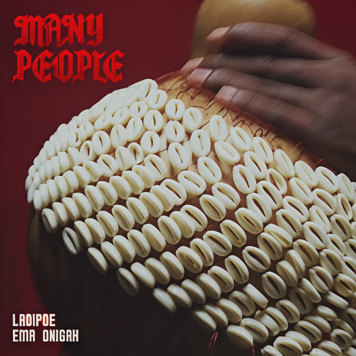 Ladipoe Ft. Ema Onigah Many People upscaled