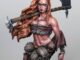Noah Axe – Warrior Woman