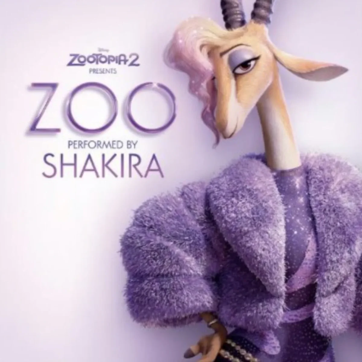 Shakira Zoo (From Zootopia 2)