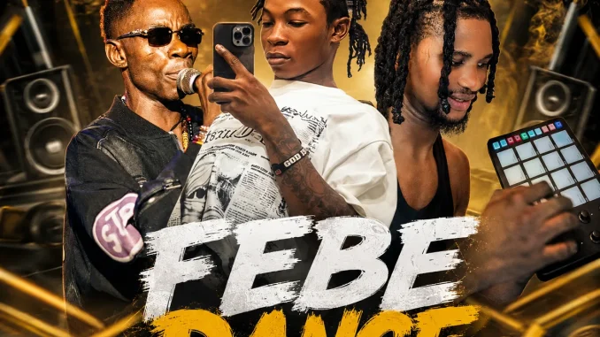 Dj Double Kay Ft. Alapa DC & Fella 2 – Febe Dane