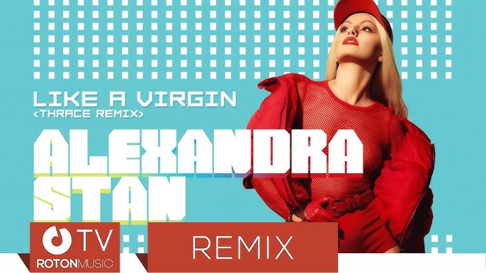 Alexandra Stan & TR3NACRIA We Are Free