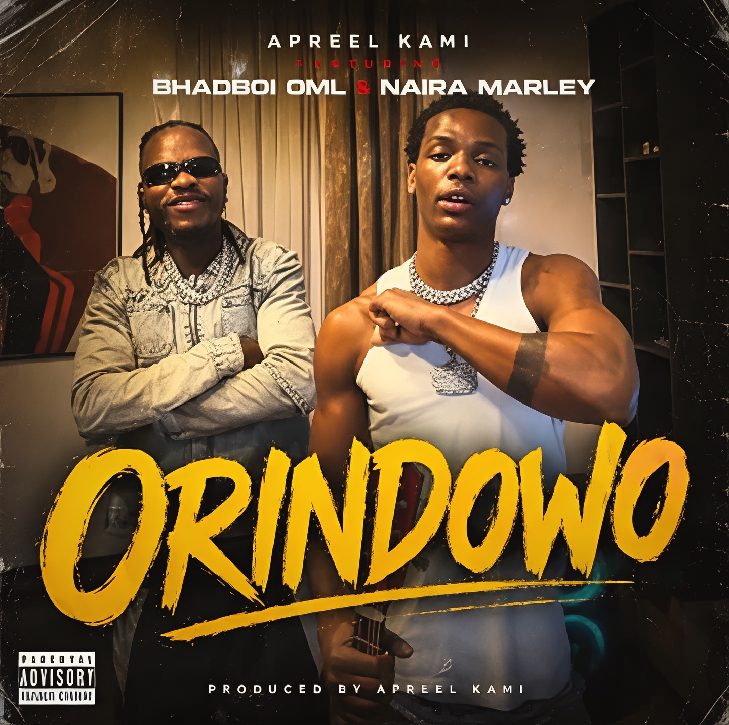 Bhadboi Oml Ft. Naira Marley – Orindowo upscaled