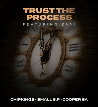 Chipkings Trust The Process artwork
