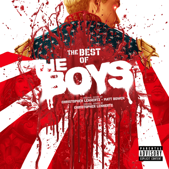 Christopher Lennertz & Matt Bowen – The Best Of The Boys (Album)