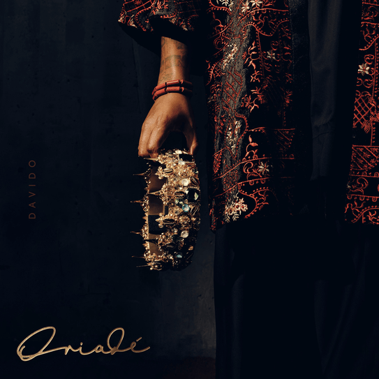 Davido – Oriadé (Album)