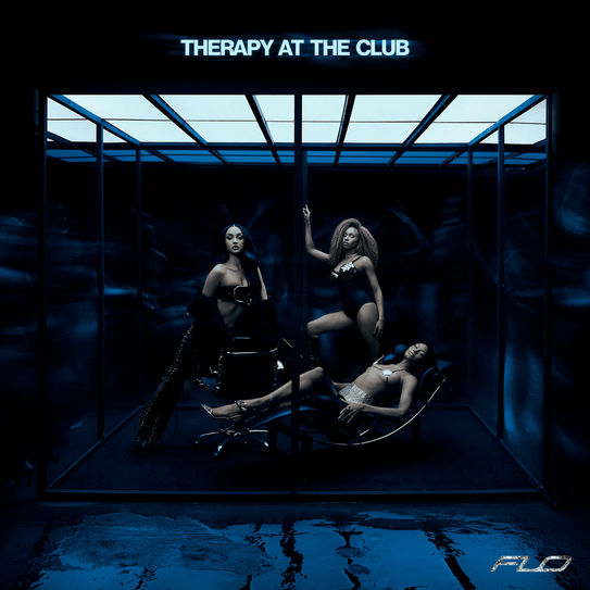 FLO – THERAPY AT THE CLUB (Album)