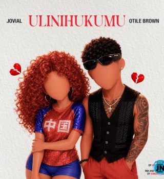 Jovial Ulinihukumu artwork
