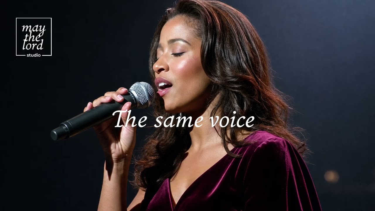 May the Lord Studio – The Same Voice