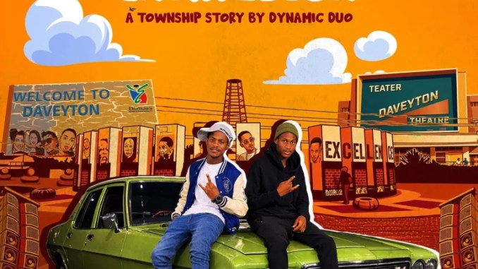 Dynamic Duo – Paris Ft. Scotts Maphuma, CowBoii