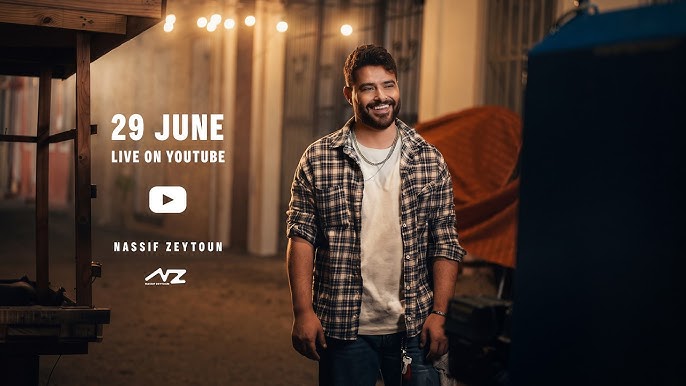 Nassif Zeytoun Hdiyye