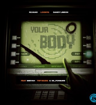 Ruvano Your Body artwork