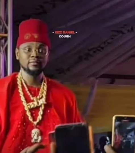 Kizz Daniel – Tinubu Tinubu Ft. Rarara
