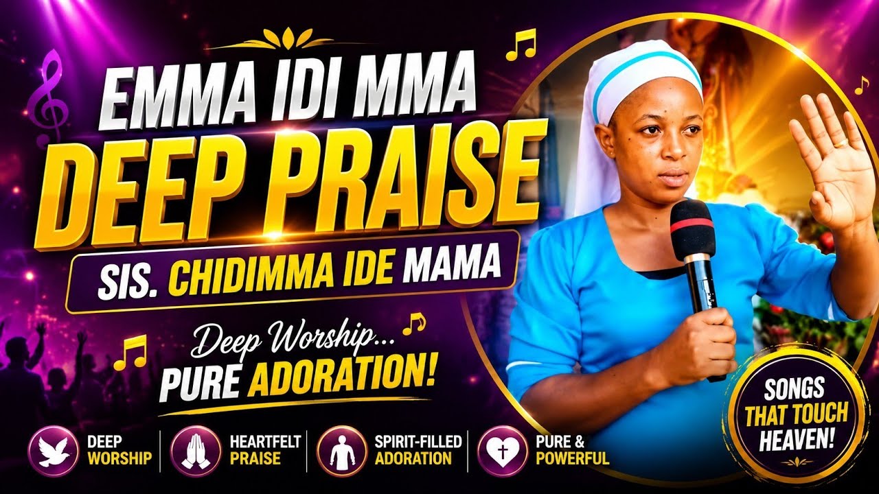 Sister Chidimma – Emma Idi Mma