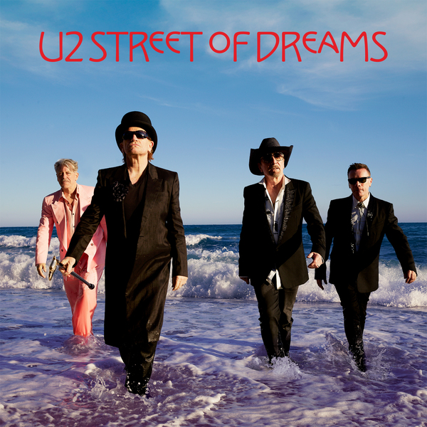U2 Street Of Dreams