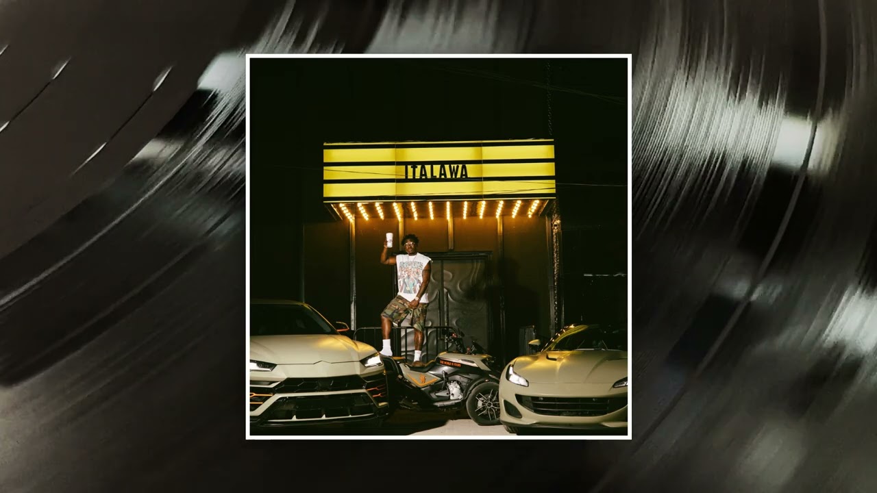 Zlatan - ITALAWA (Audio)